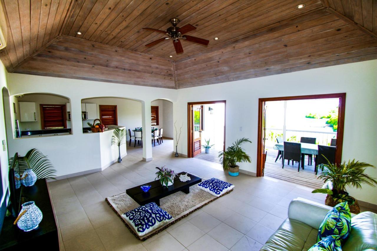 The Hideaway At Hughes Point Freetown Village Exterior foto