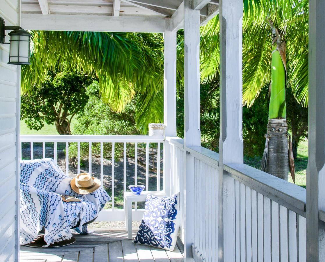 The Hideaway At Hughes Point Freetown Village Exterior foto