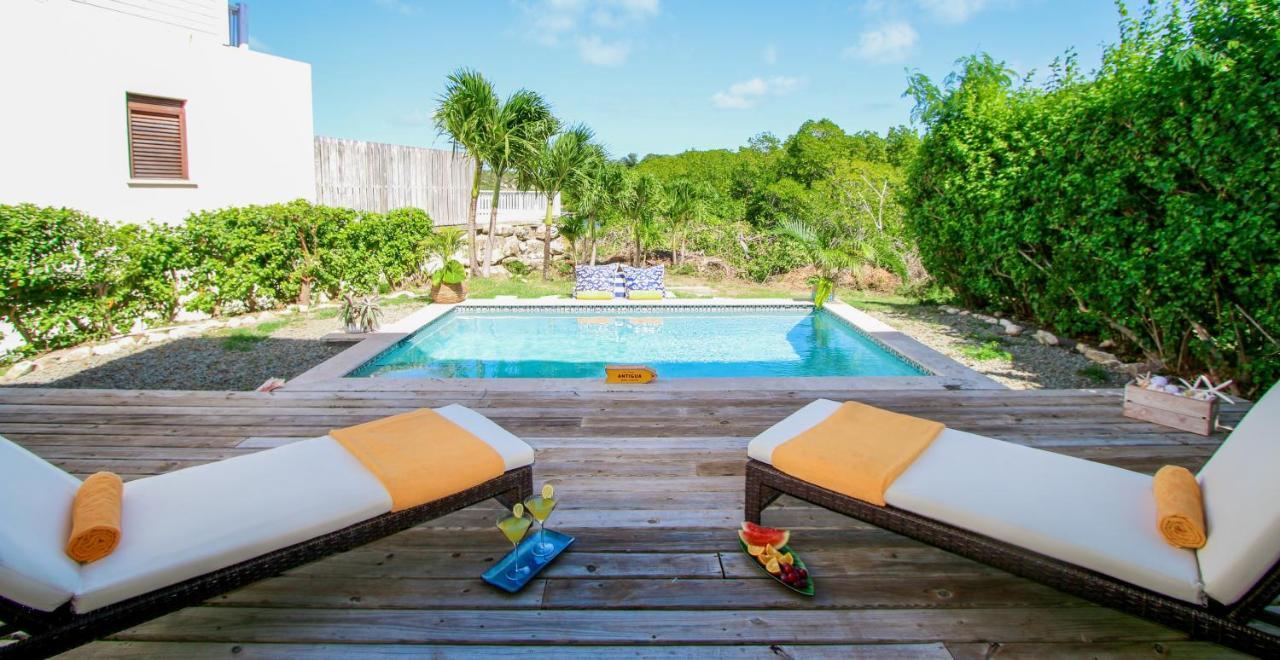 The Hideaway At Hughes Point Freetown Village Exterior foto